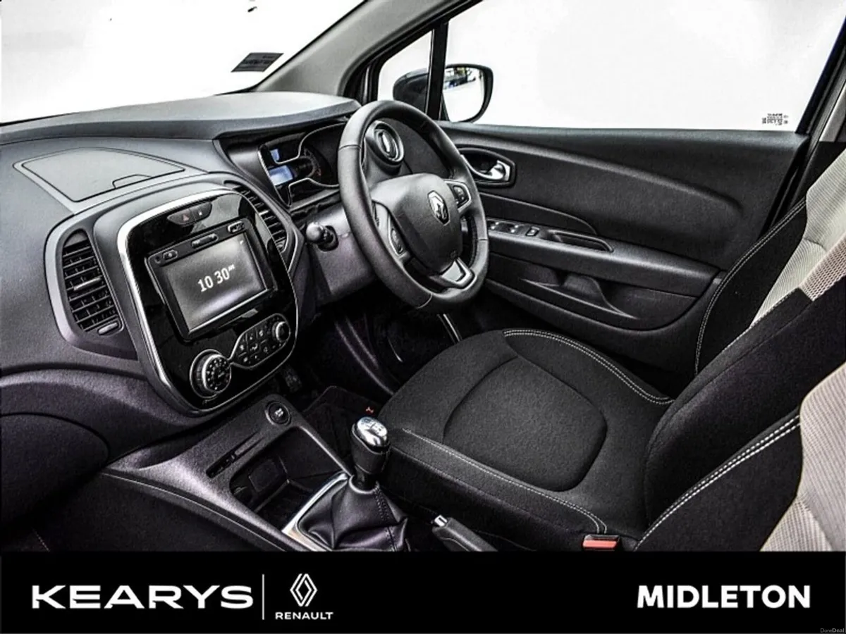 Renault Captur Iconic TCe MY19 EVAP 4DR - Image 5