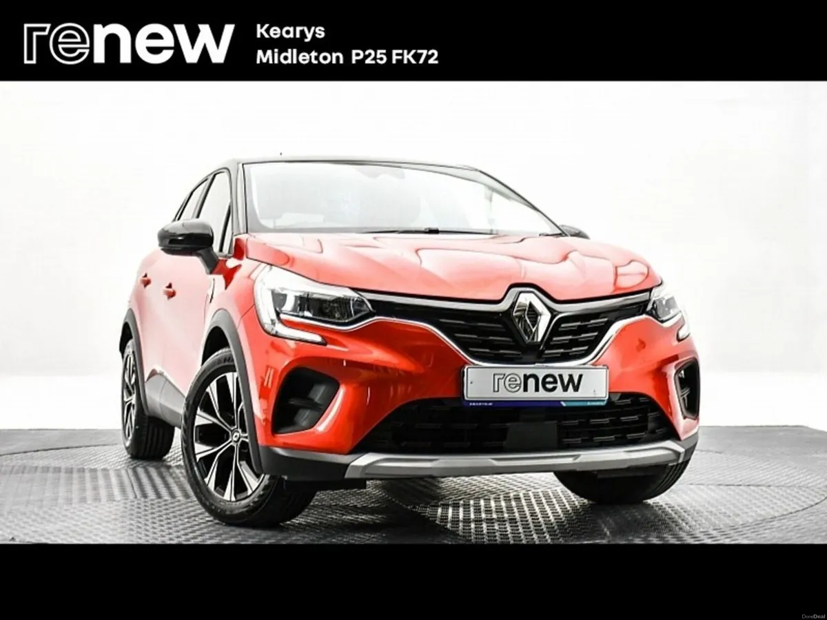 Renault Captur Limited NAEB TCe 90 - Image 1