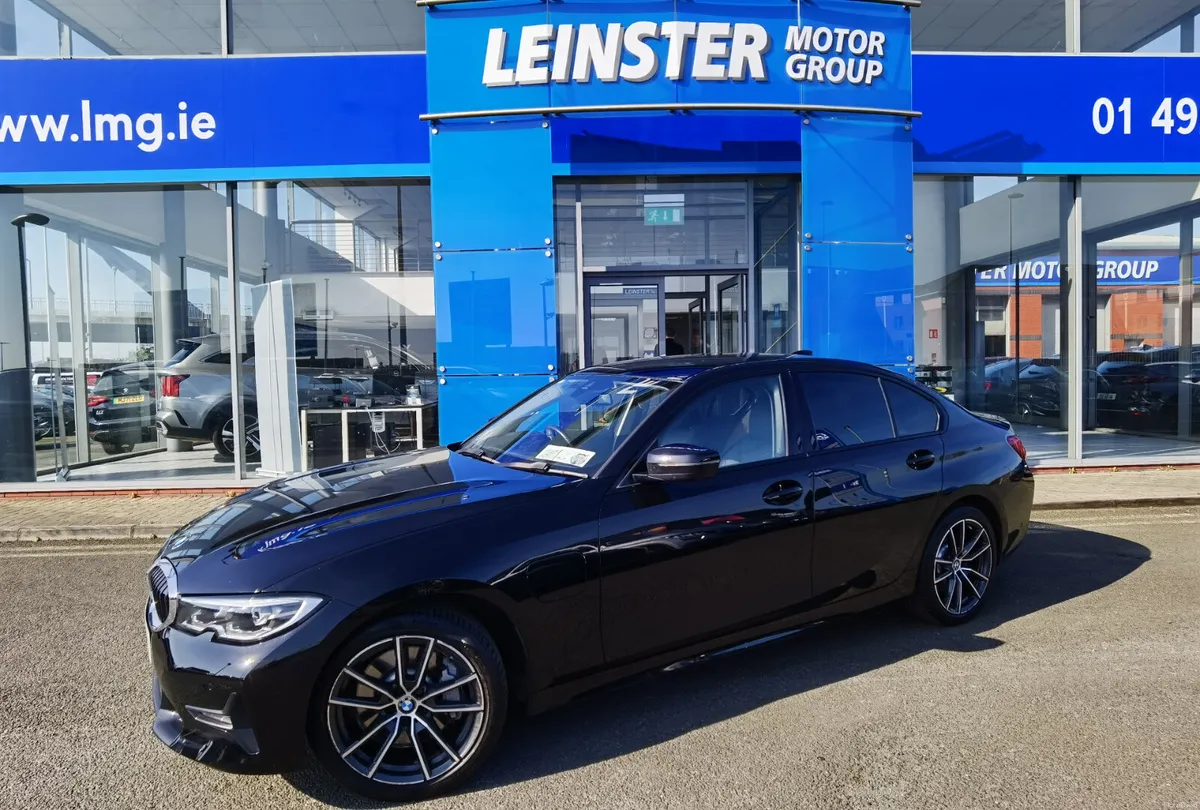 BMW 3 SERIES 330E XDRIVE SPORT PRO AUTOMATIC PHEV - Image 1