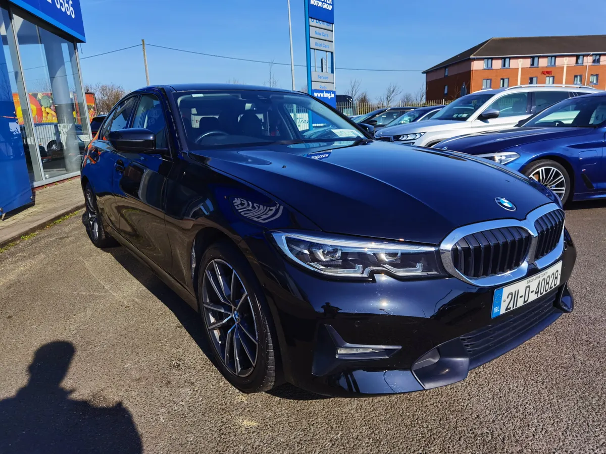 BMW 3 SERIES 330E XDRIVE SPORT PRO AUTOMATIC PHEV - Image 3