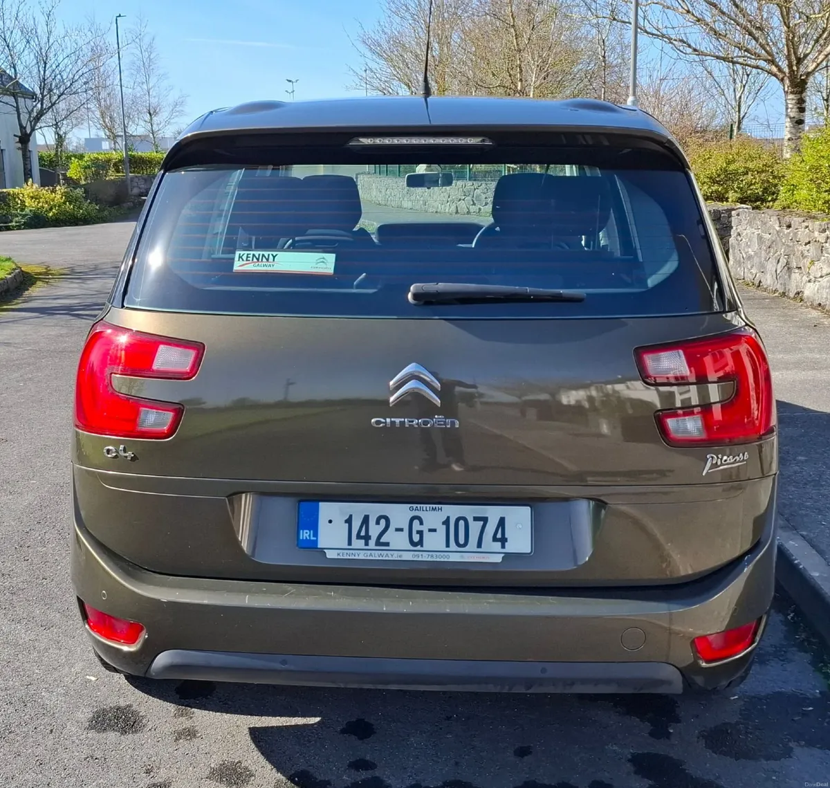 Citroen C4 2014 - Image 4