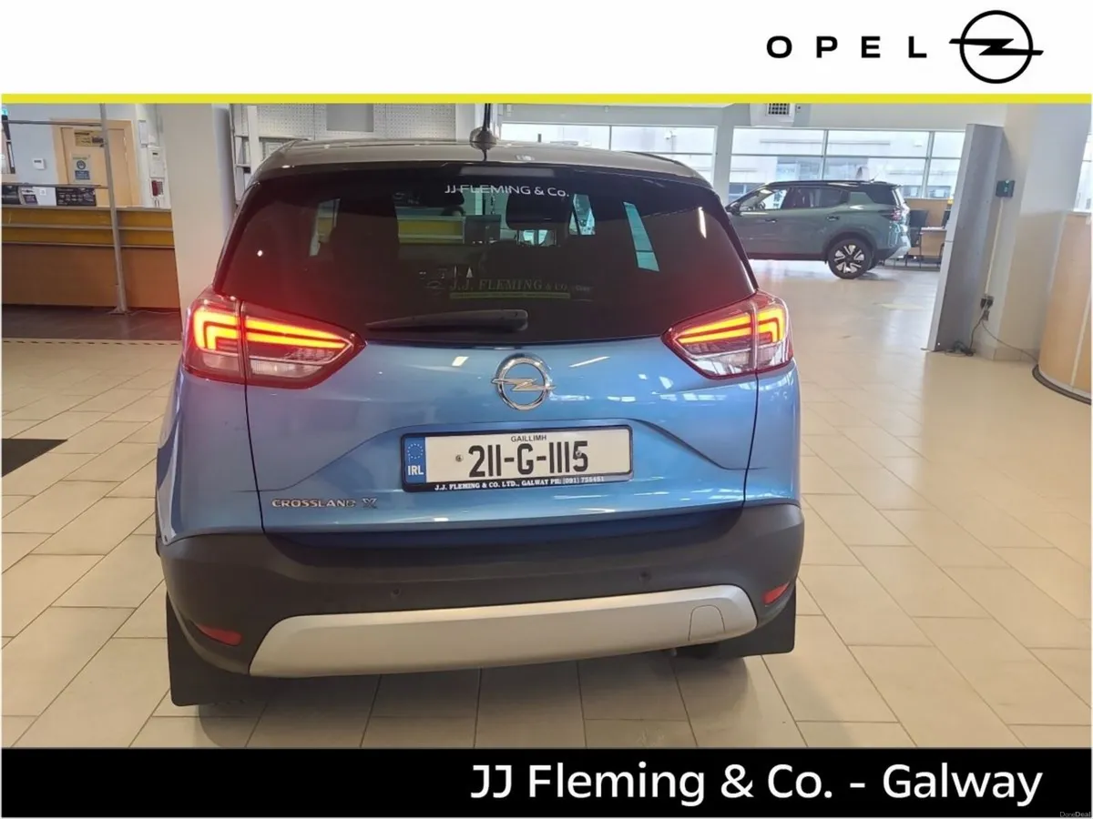 Opel Crossland X 1.2i (83PS) 5 Speed SC - Image 5