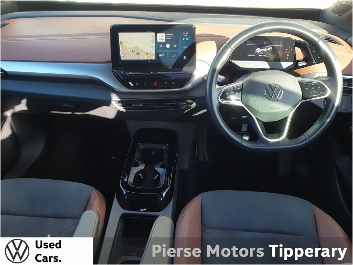 Volkswagen ID.4 LIFE 77kWh 204HP + Bi Colour Styli - Image 2