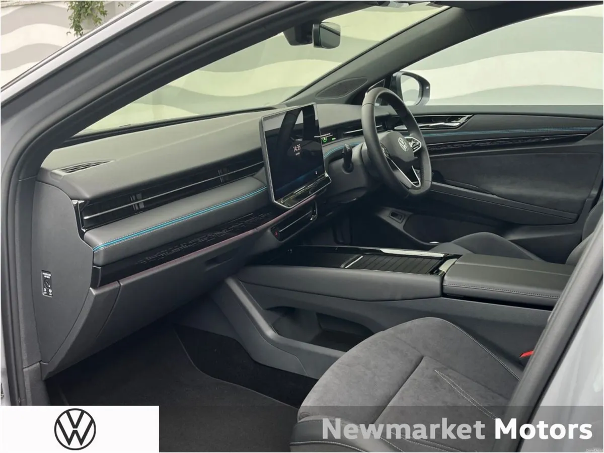Volkswagen ID.7 286BHP PRO PLUS IN STOCK AVAILABLE - Image 4