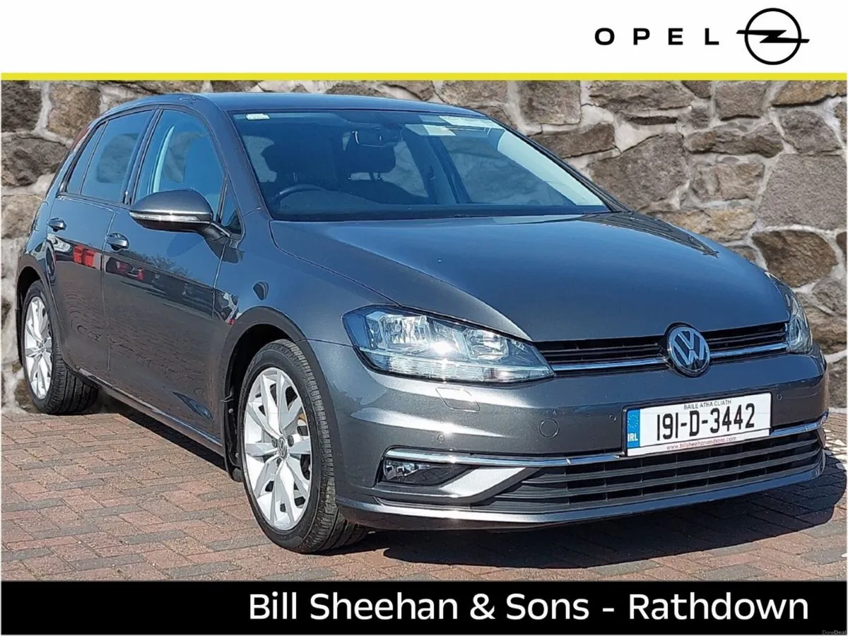 Volkswagen Golf 1.0 TSI 115HP Highline - Image 1