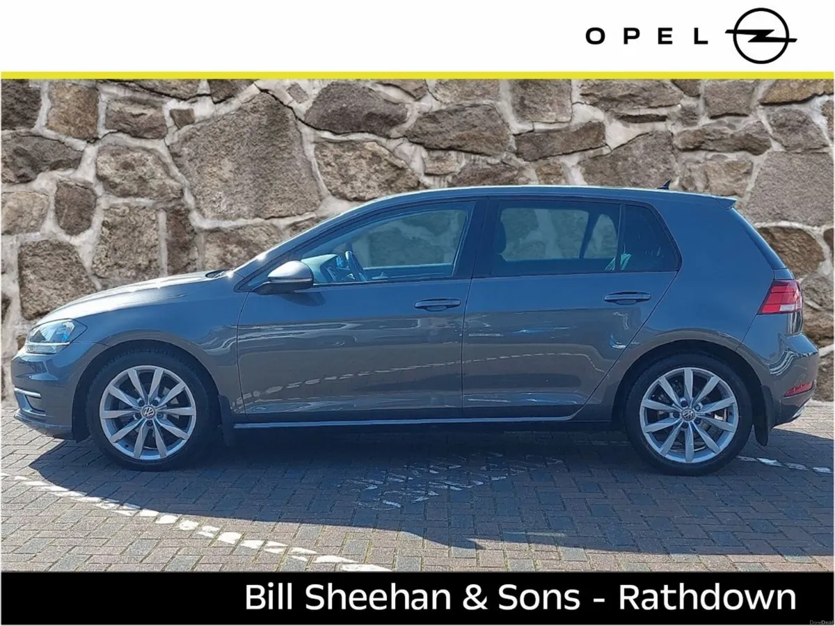 Volkswagen Golf 1.0 TSI 115HP Highline - Image 3