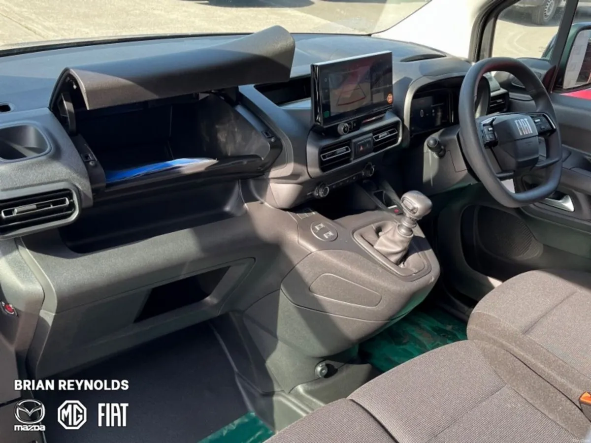 Fiat Doblo DOBLO SWB 1.5 100BHP  650 KG TECN - Image 3