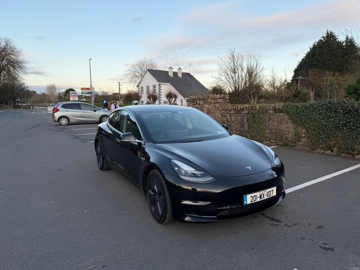 Tesla Model 3 2020 Long Range AWD - Image 1