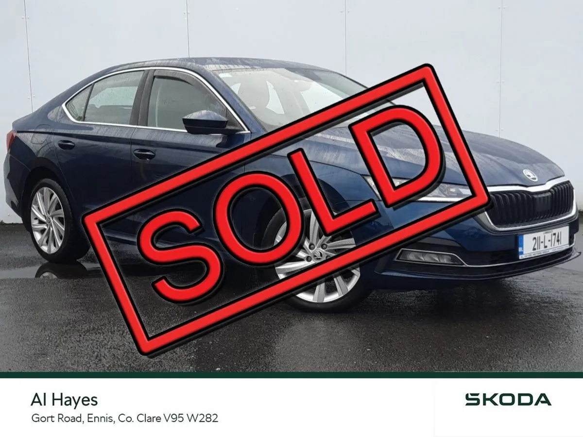 Skoda Octavia **SOLD SOLD SOLD SOLD SOLD** - Image 1