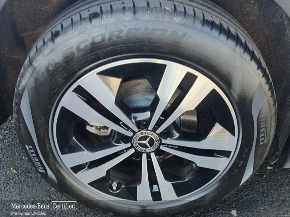 Mercedes-Benz GLA GLA 200 d A/T Progressive 2.0 Di - Image 5