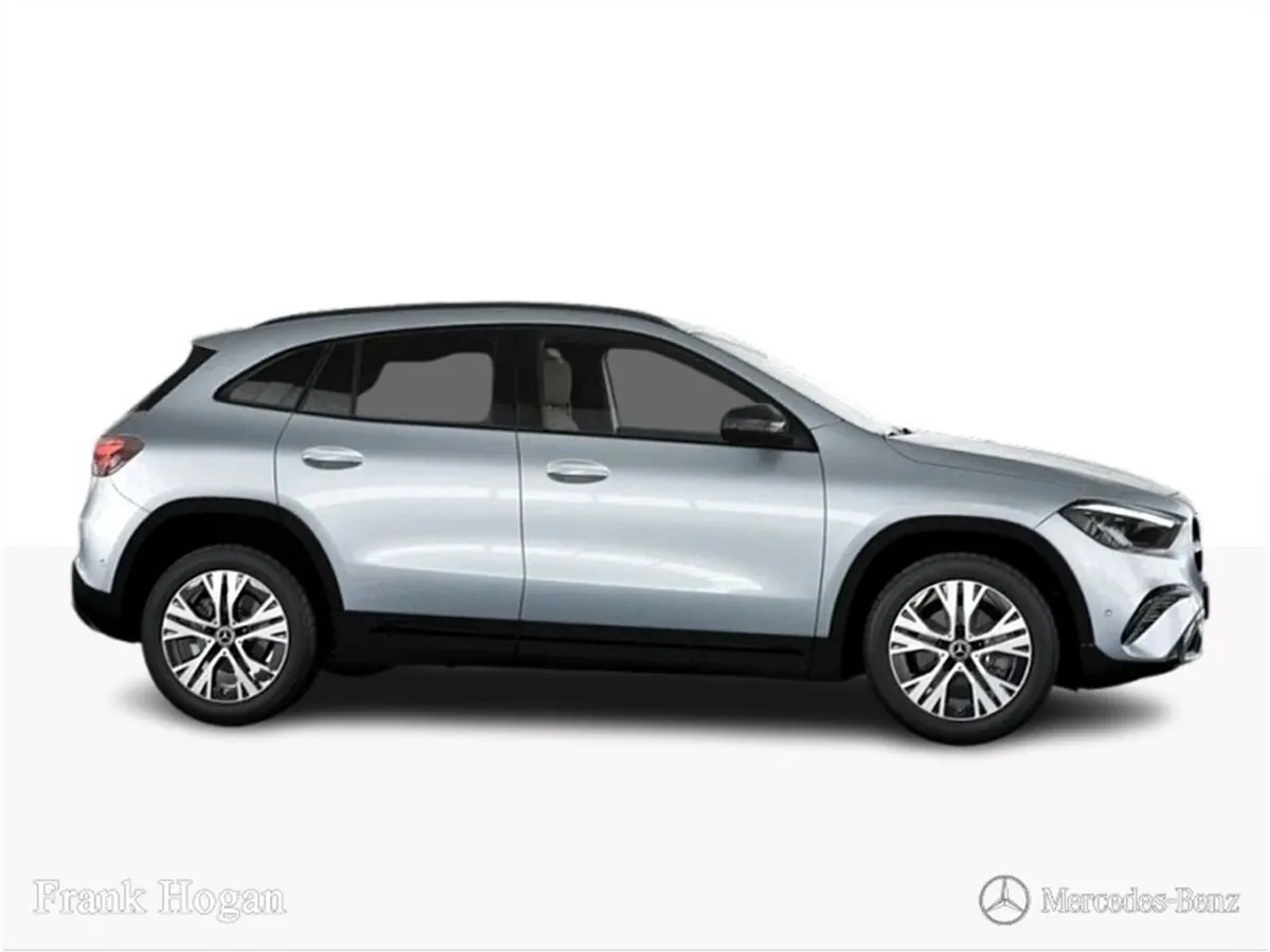 Mercedes-Benz GLA GLA 180 d Progressive Plus - Image 5