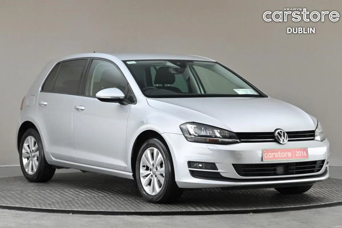 Volkswagen Golf 1.2 TSI DSG MK7 COMFORTLINE - Image 1