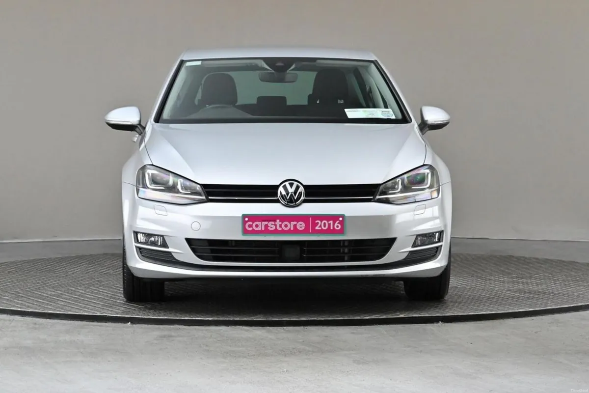 Volkswagen Golf 1.2 TSI DSG MK7 COMFORTLINE - Image 2