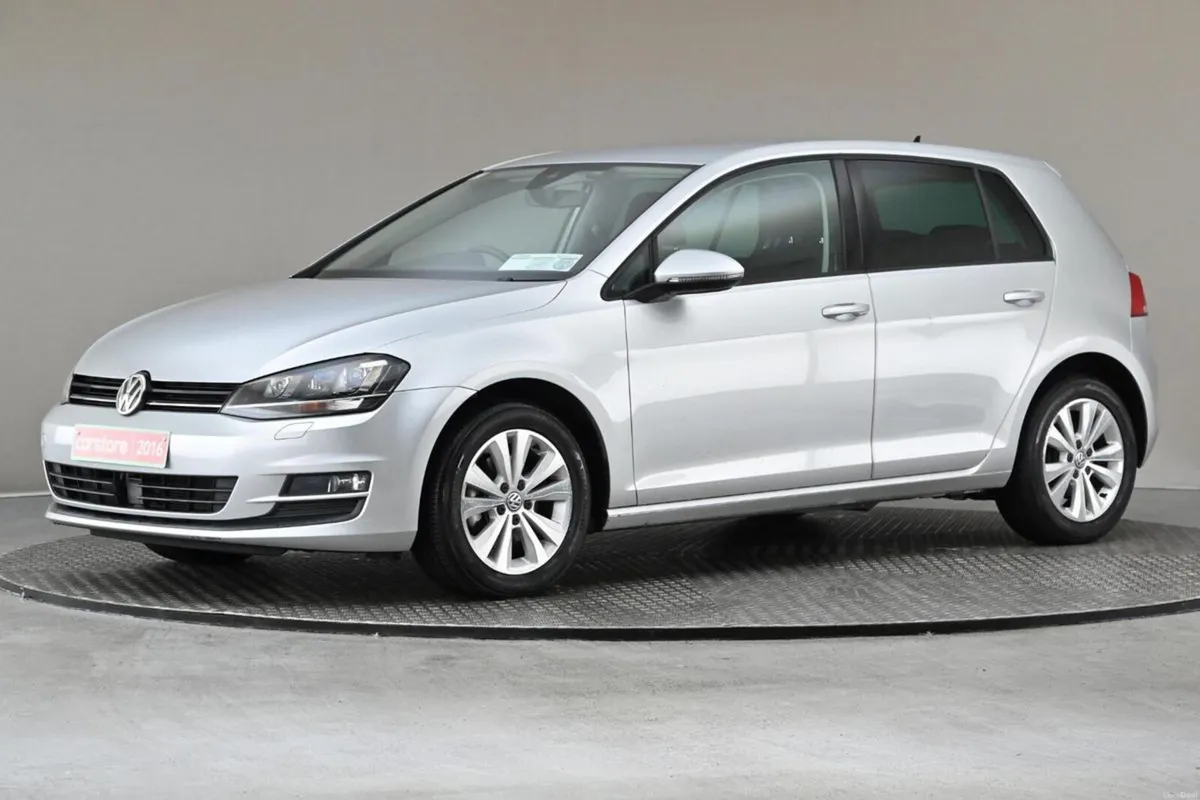 Volkswagen Golf 1.2 TSI DSG MK7 COMFORTLINE - Image 4