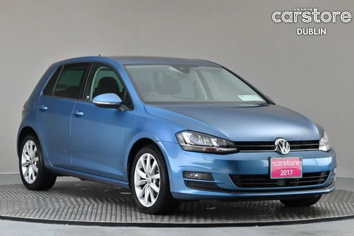Volkswagen Golf 1.2 TSI DSG MK7 COMFORTLINE **CARP - Image 1