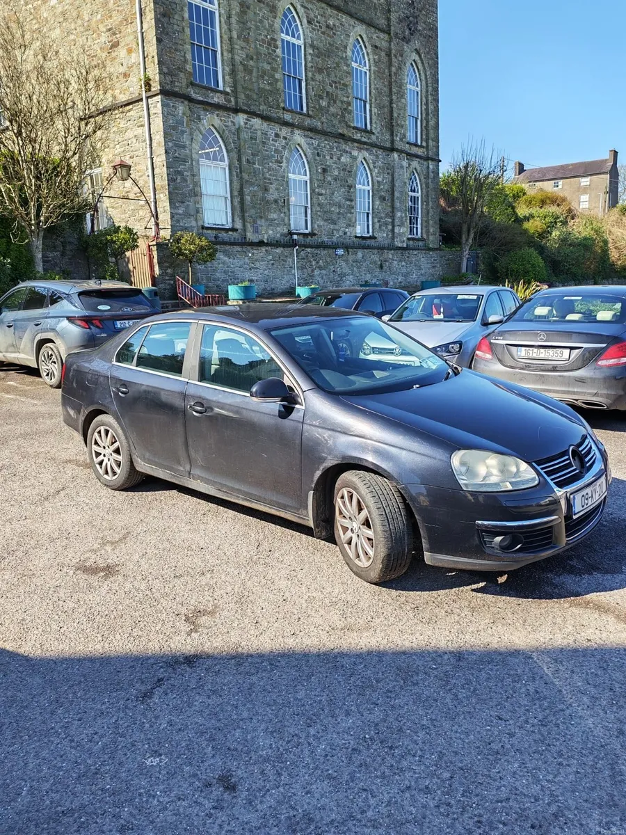 Volkswagen Jetta (NCT 03/27) - Image 1