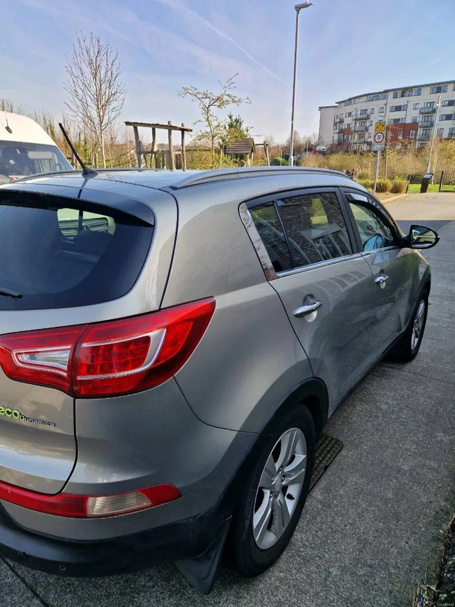 Kia Sportage - Image 3