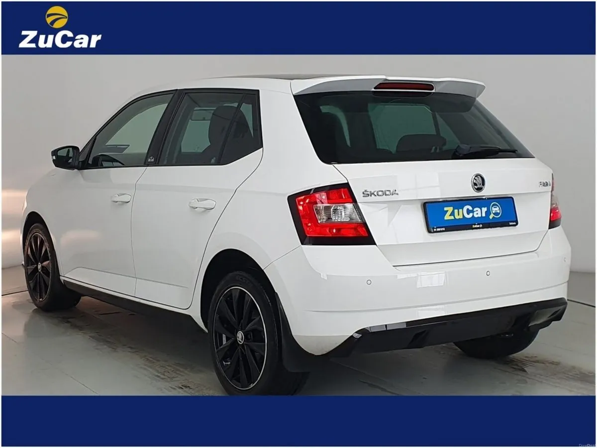 Skoda Fabia 1.0TSI 95HP MC - Image 4