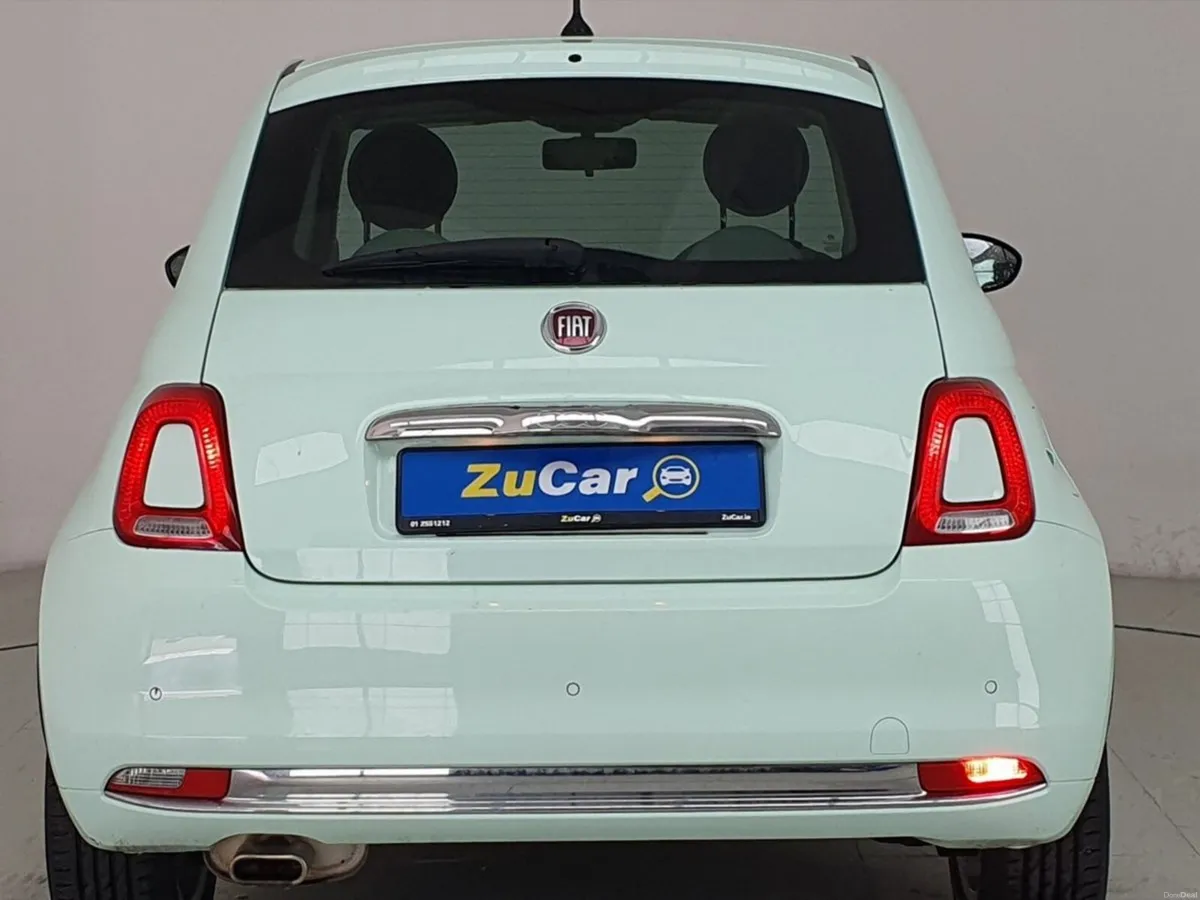 Fiat 500 1.2 69hp Lounge - Image 4