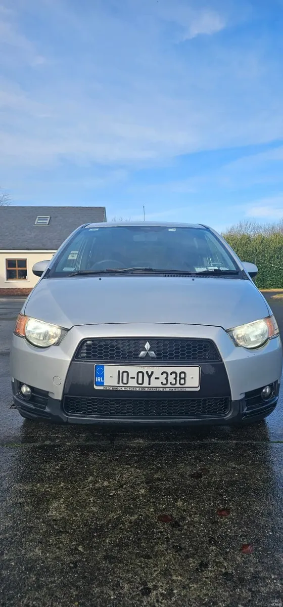 Mitsubishi Colt 2010 - Image 1