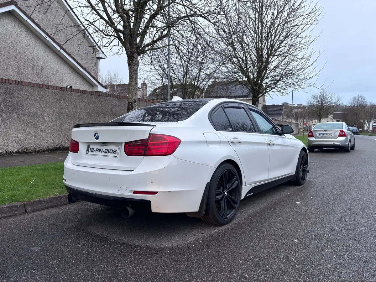 (NCT+TAX)BMW F30 320D - Image 1