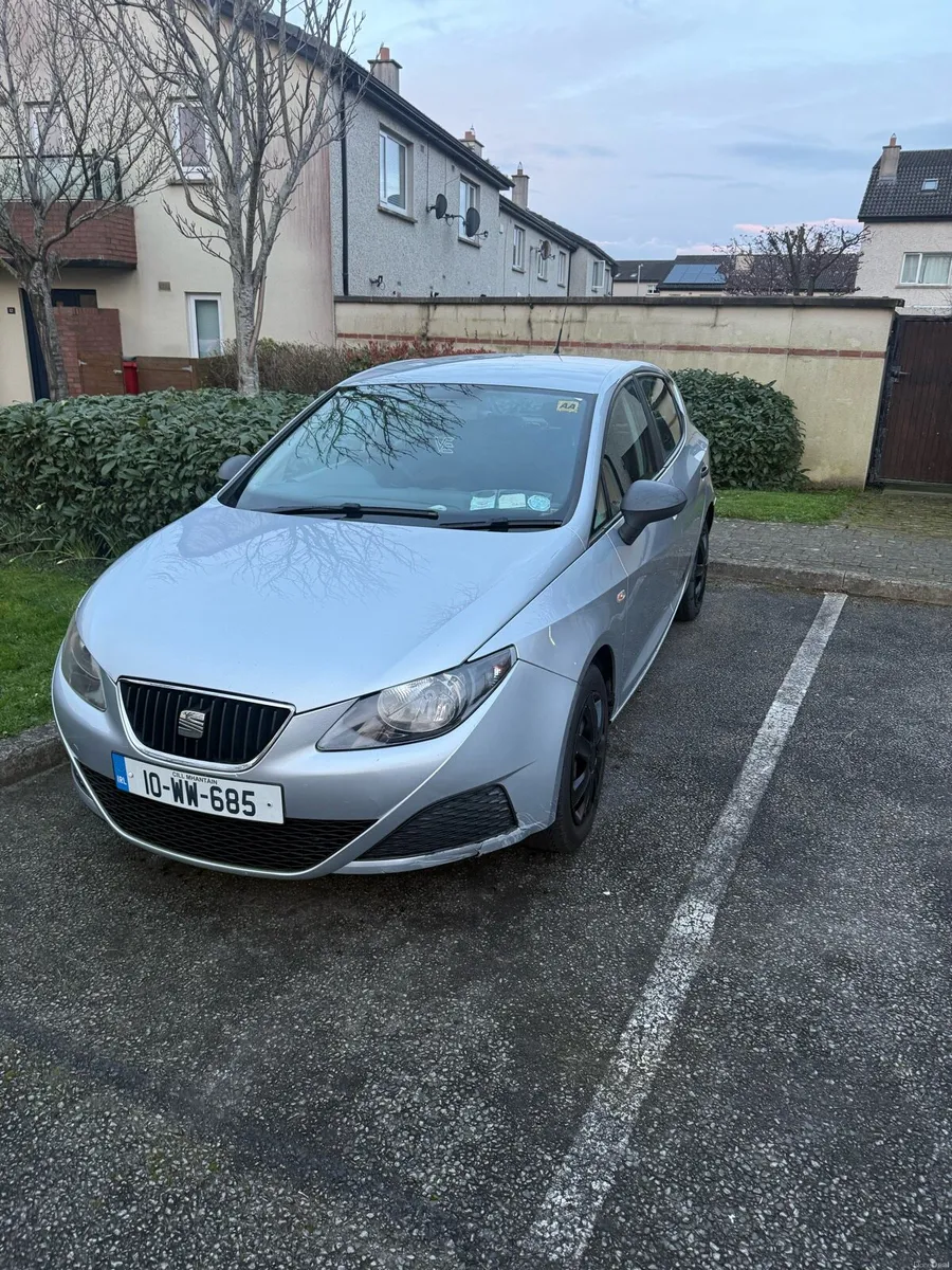 Seat Ibiza 2010 1.2L - Image 1