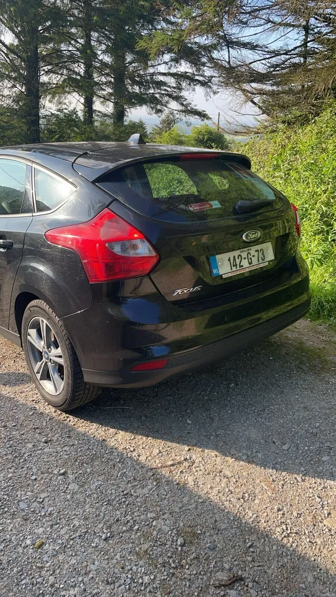 Ford Focus 1.6 2014 - Image 2