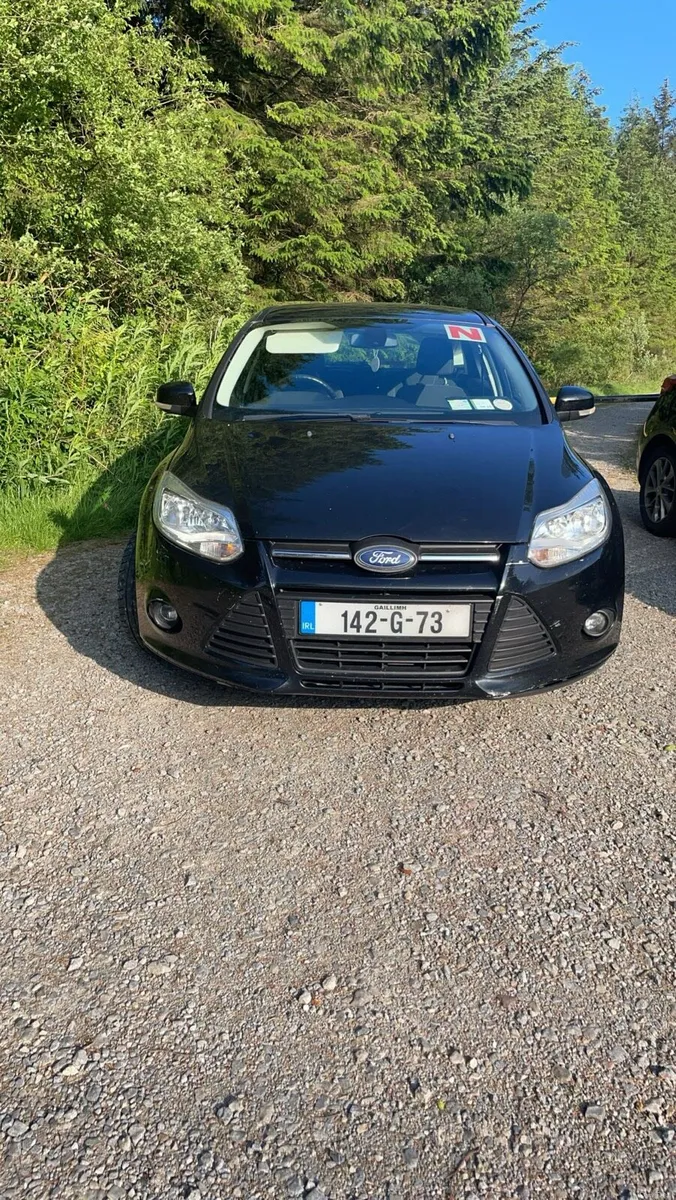 Ford Focus 1.6 2014 - Image 1