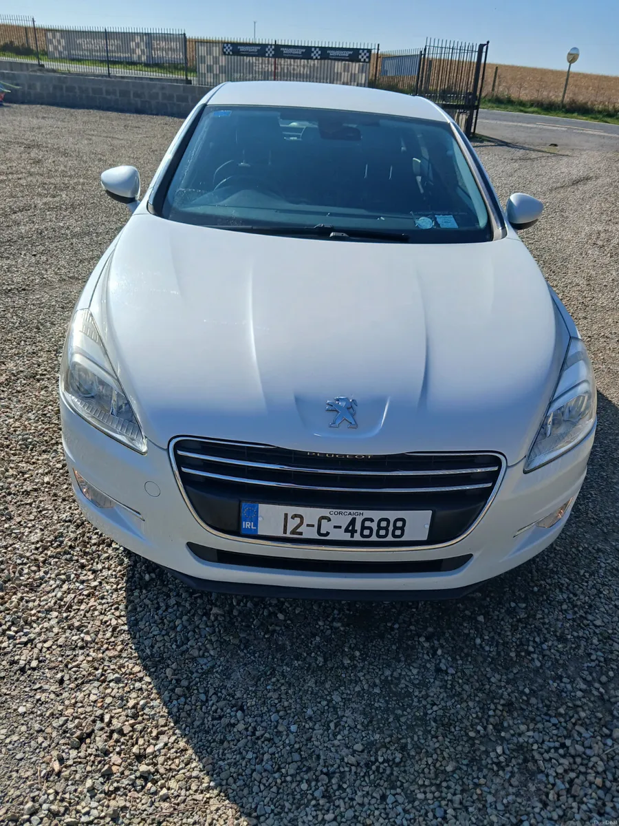 Peugeot 508 2012 low km new nct 03.27 - Image 4