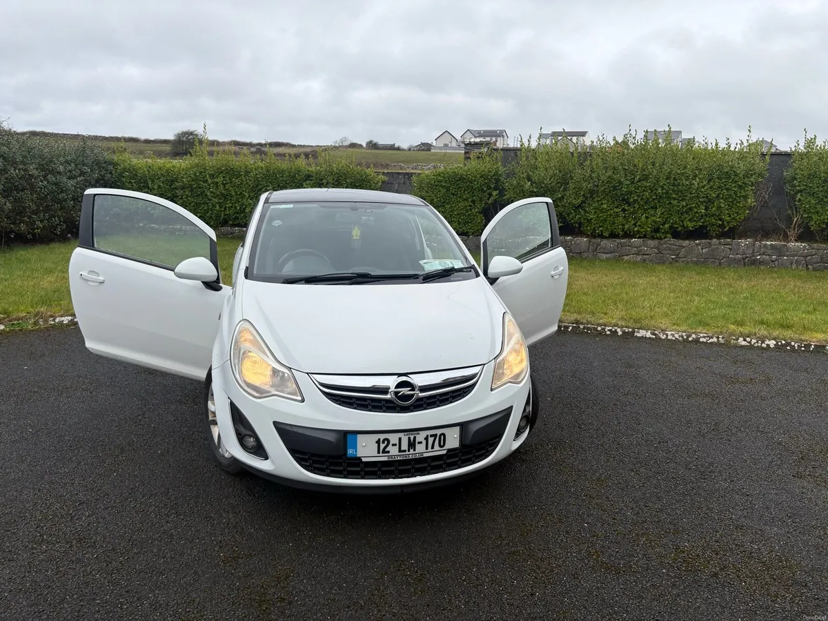 Opel Corsa 1.3CDTI - Very well maintained - Image 2