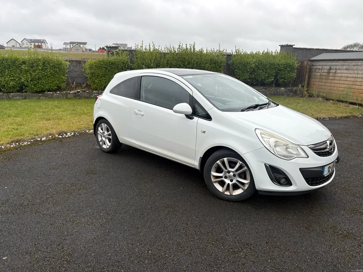 Opel Corsa 1.3CDTI - Very well maintained - Image 4