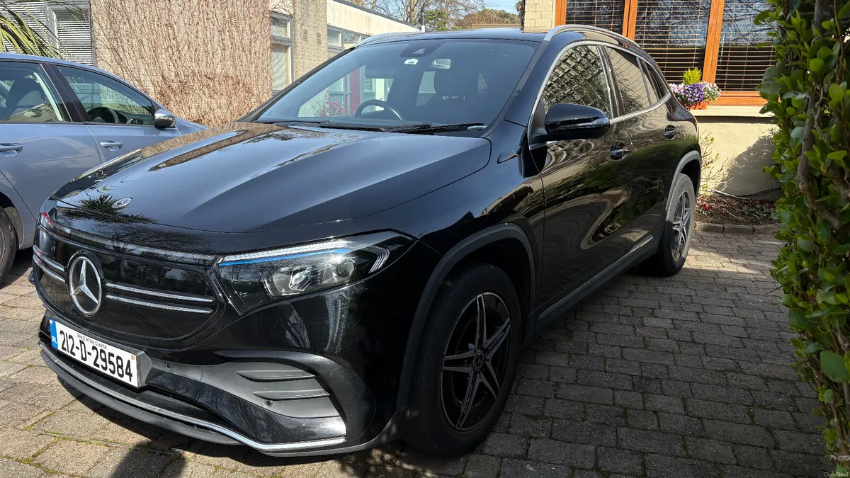 2021 Mercedes-Benz EQA 250 AMG Line - Image 2