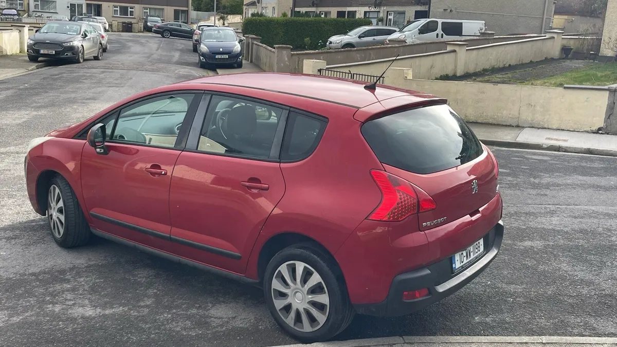 2010 Peugeot 3008 1.6hdi fresh nct 01.27 - Image 3