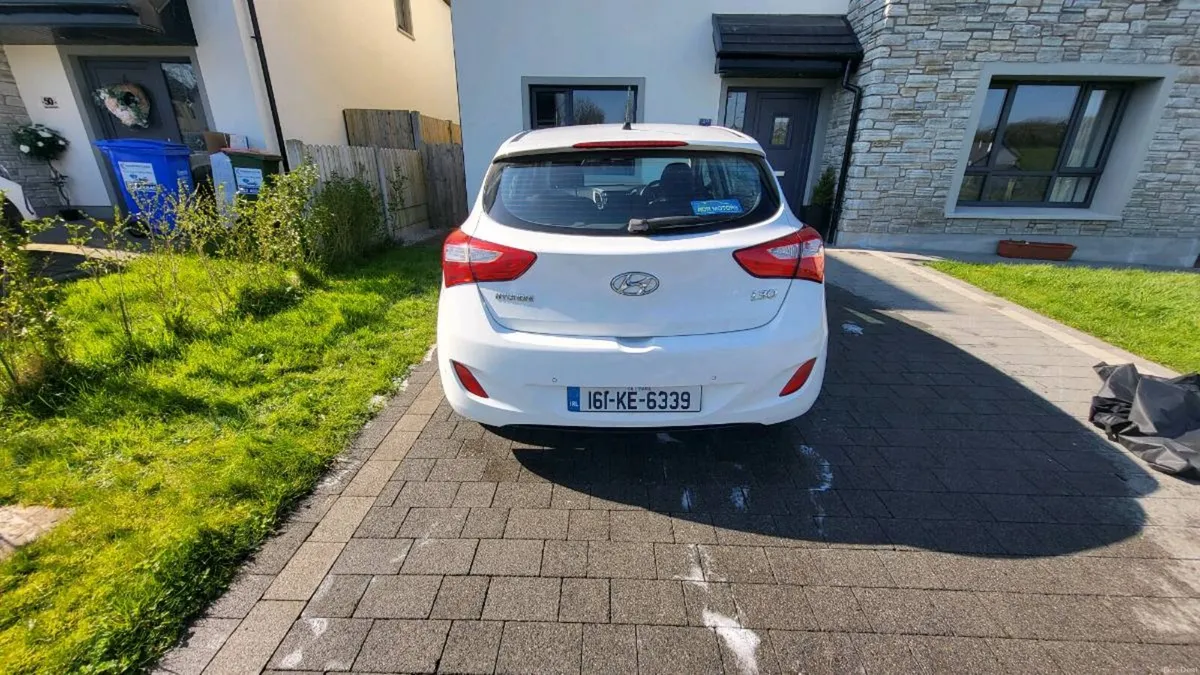 161 Hyundai I30 1.6 CRDI - Image 4