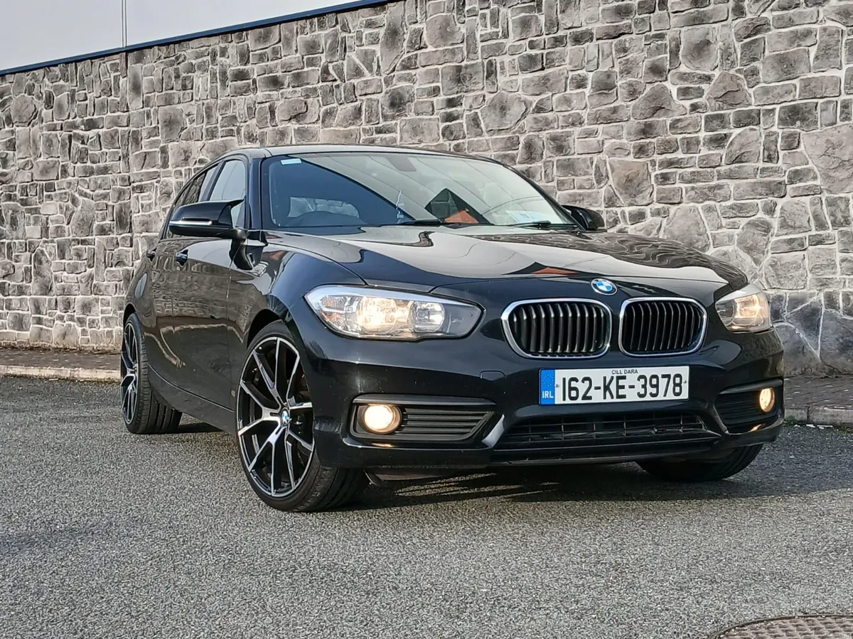 BMW 1-Series 2016 - Image 4