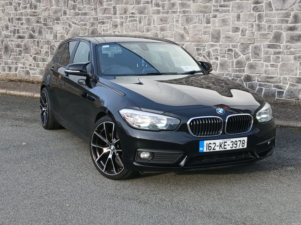 BMW 1-Series 2016 - Image 3