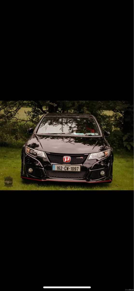 Civic type R turbo fk2 - Image 2