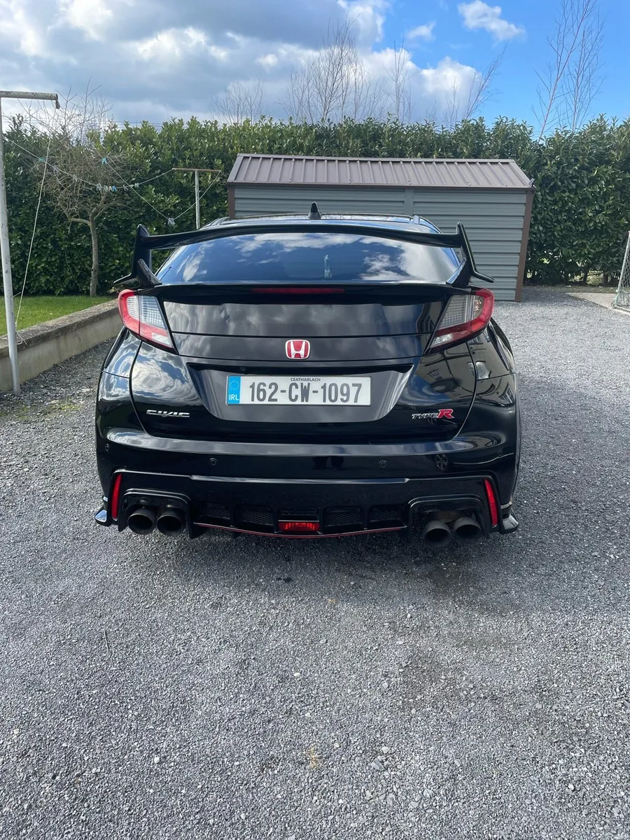 Civic type R turbo fk2 - Image 3
