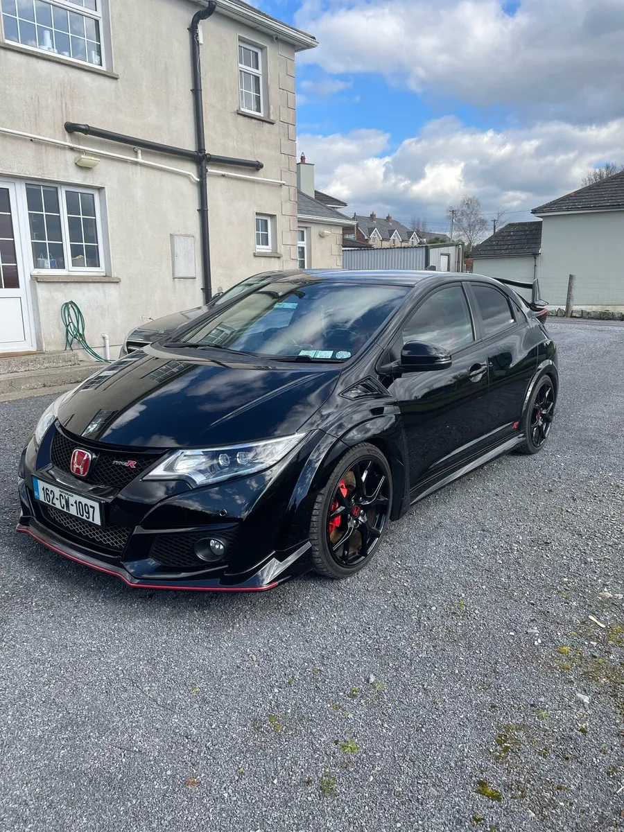 Civic type R turbo fk2 - Image 1