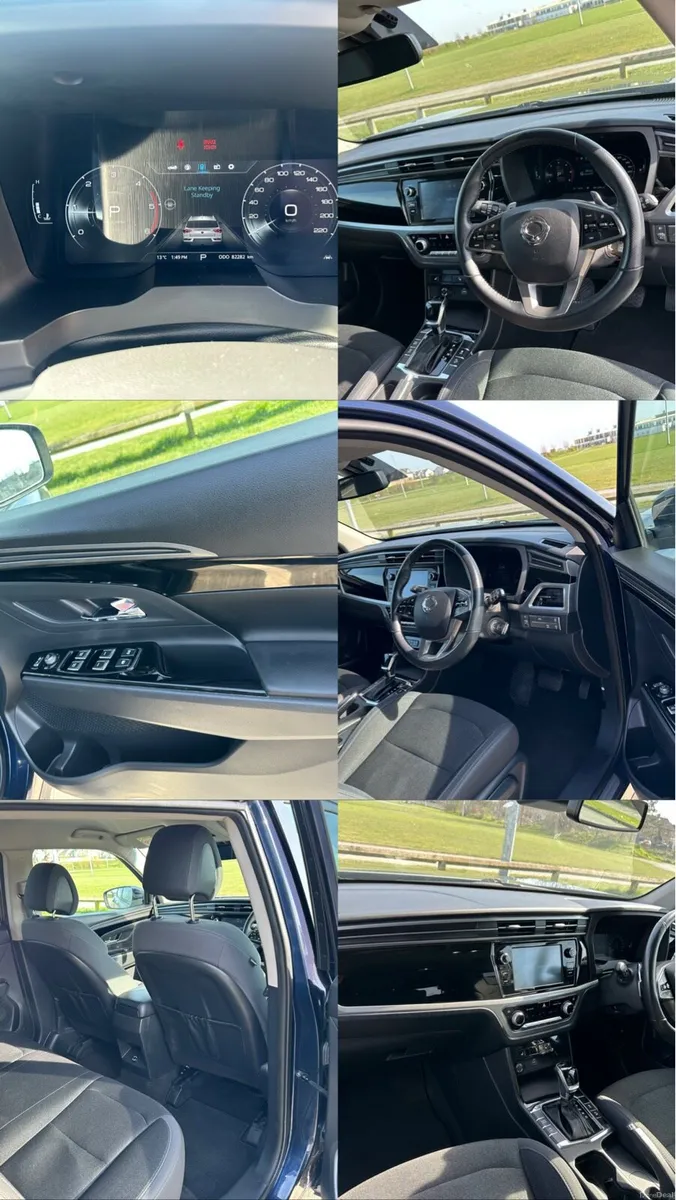 SsangYong Korando 2022, 1.6 Diesel Automatic - Image 2