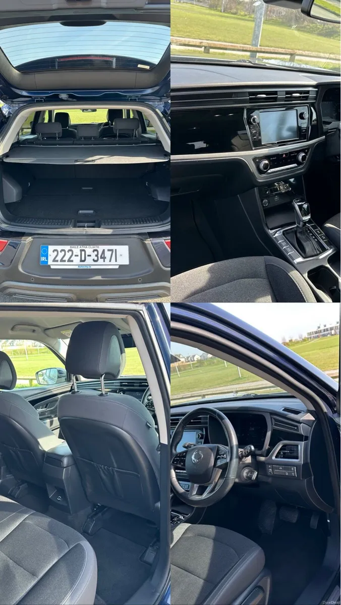 SsangYong Korando 2022, 1.6 Diesel Automatic - Image 4