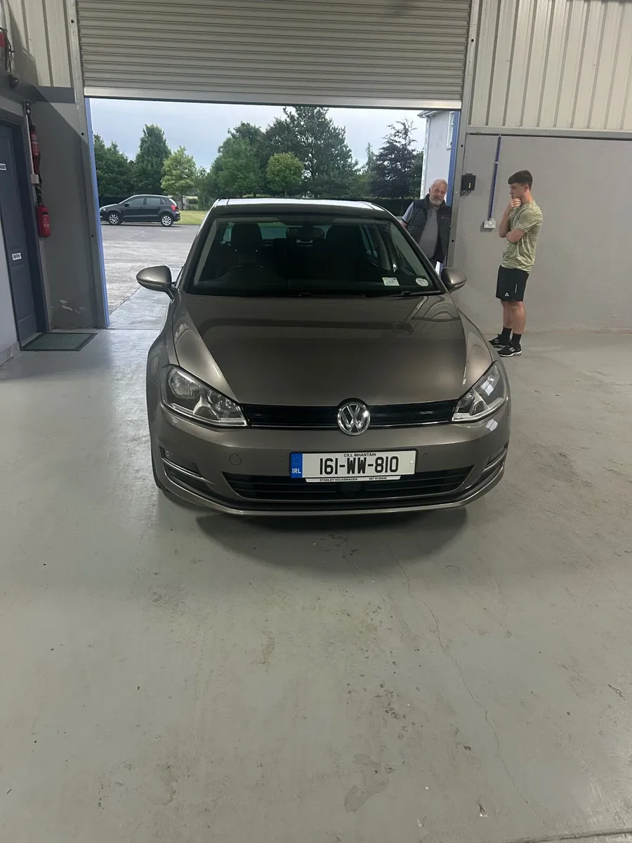 Volkswagen Golf 2016 - Image 4