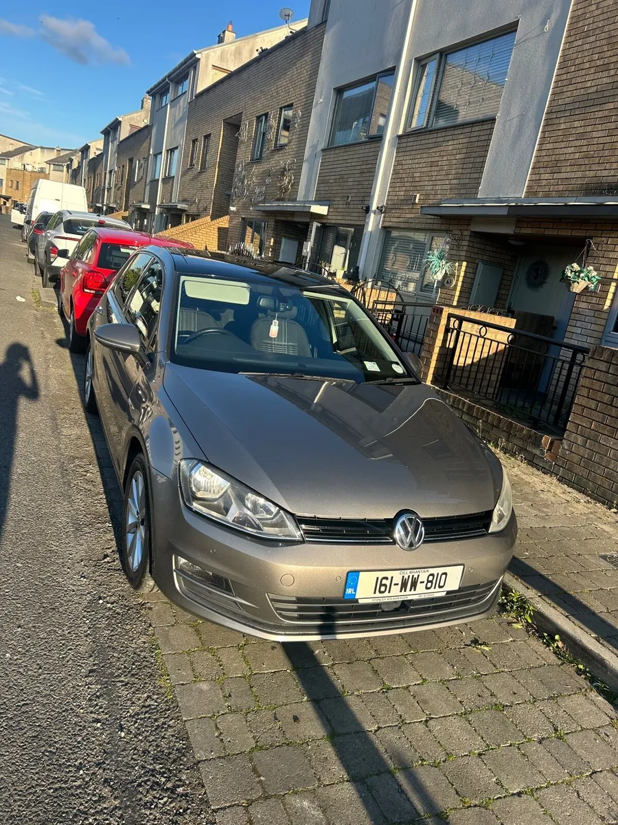 Volkswagen Golf 2016 - Image 3