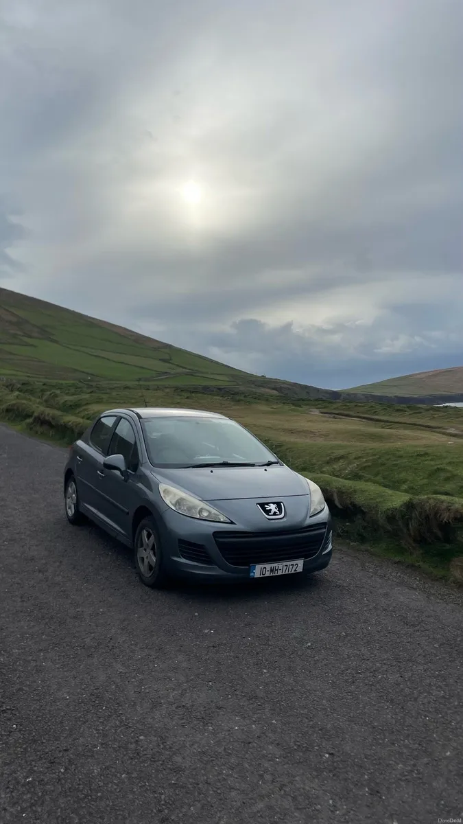 Peugot 207 1.4 2010 - Image 1