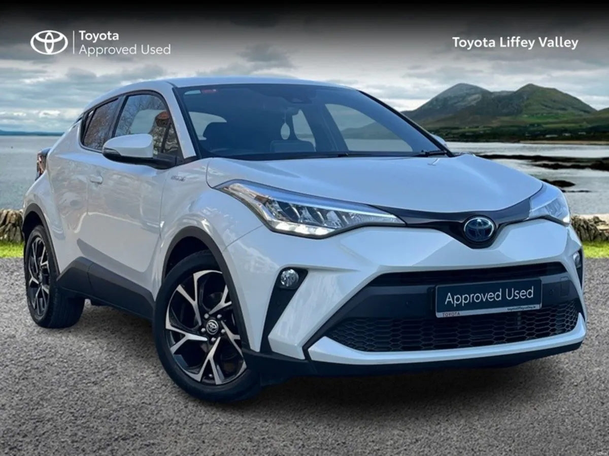 Toyota C-HR C-HR 1.8 HYBRID SPORT MONO - Image 1