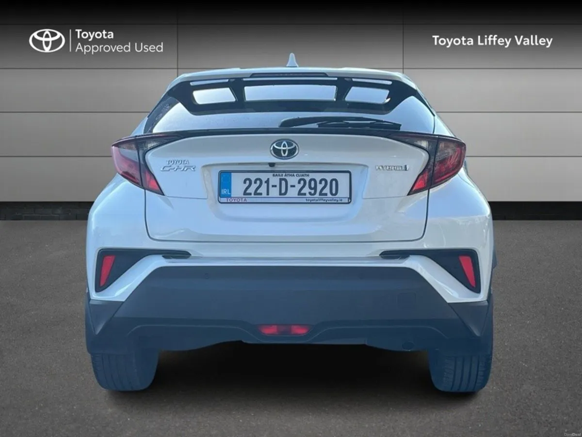 Toyota C-HR C-HR 1.8 HYBRID SPORT MONO - Image 4