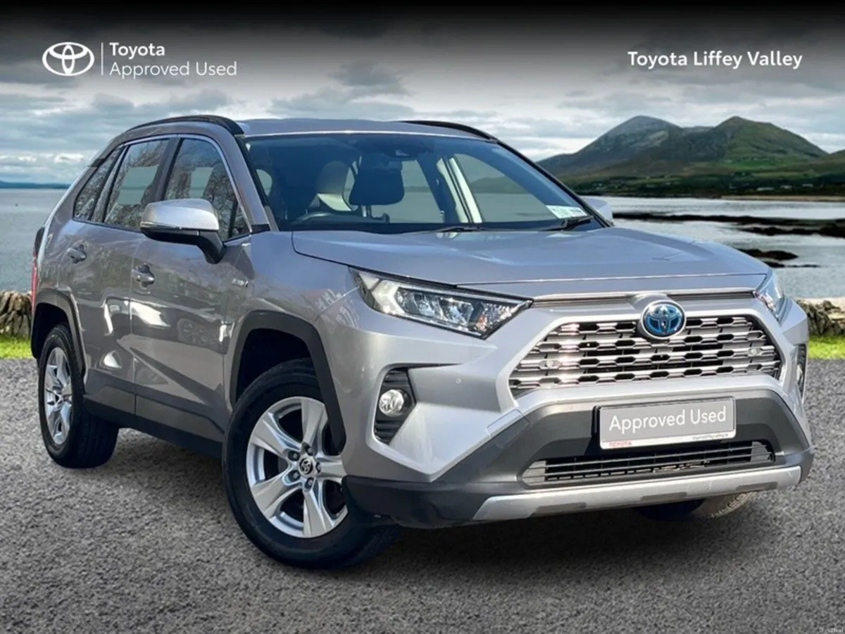 Toyota RAV4 Rav4 Hybrid Luna - Image 1