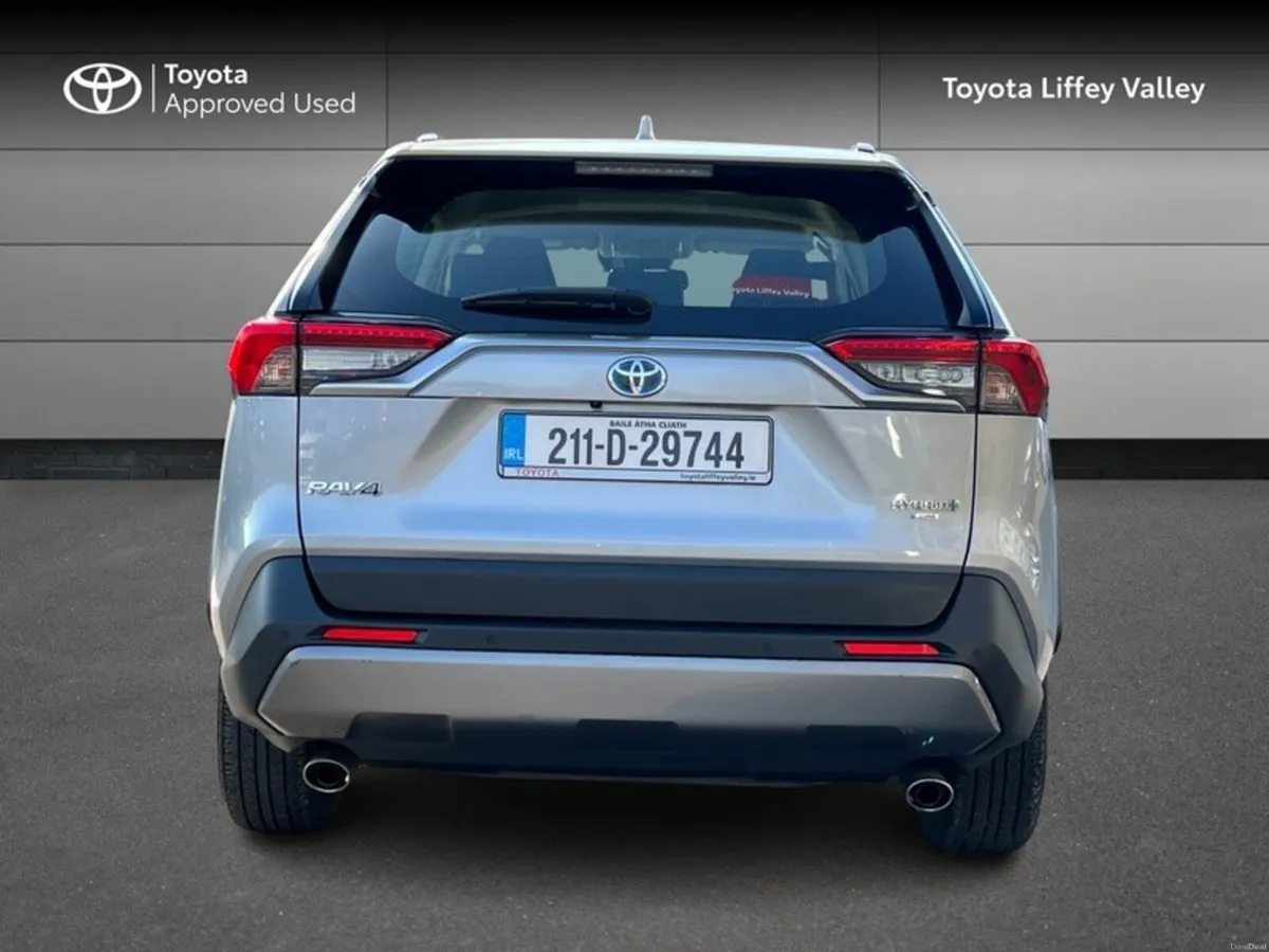 Toyota RAV4 Rav4 Hybrid Luna - Image 4