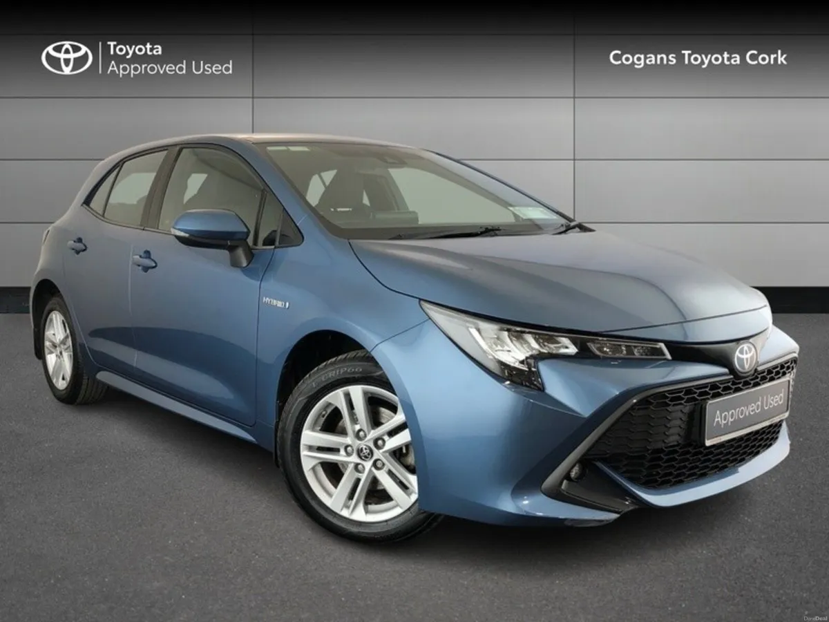 Toyota Corolla HYBRID LUNA H/B 4DR AUTO - Image 1