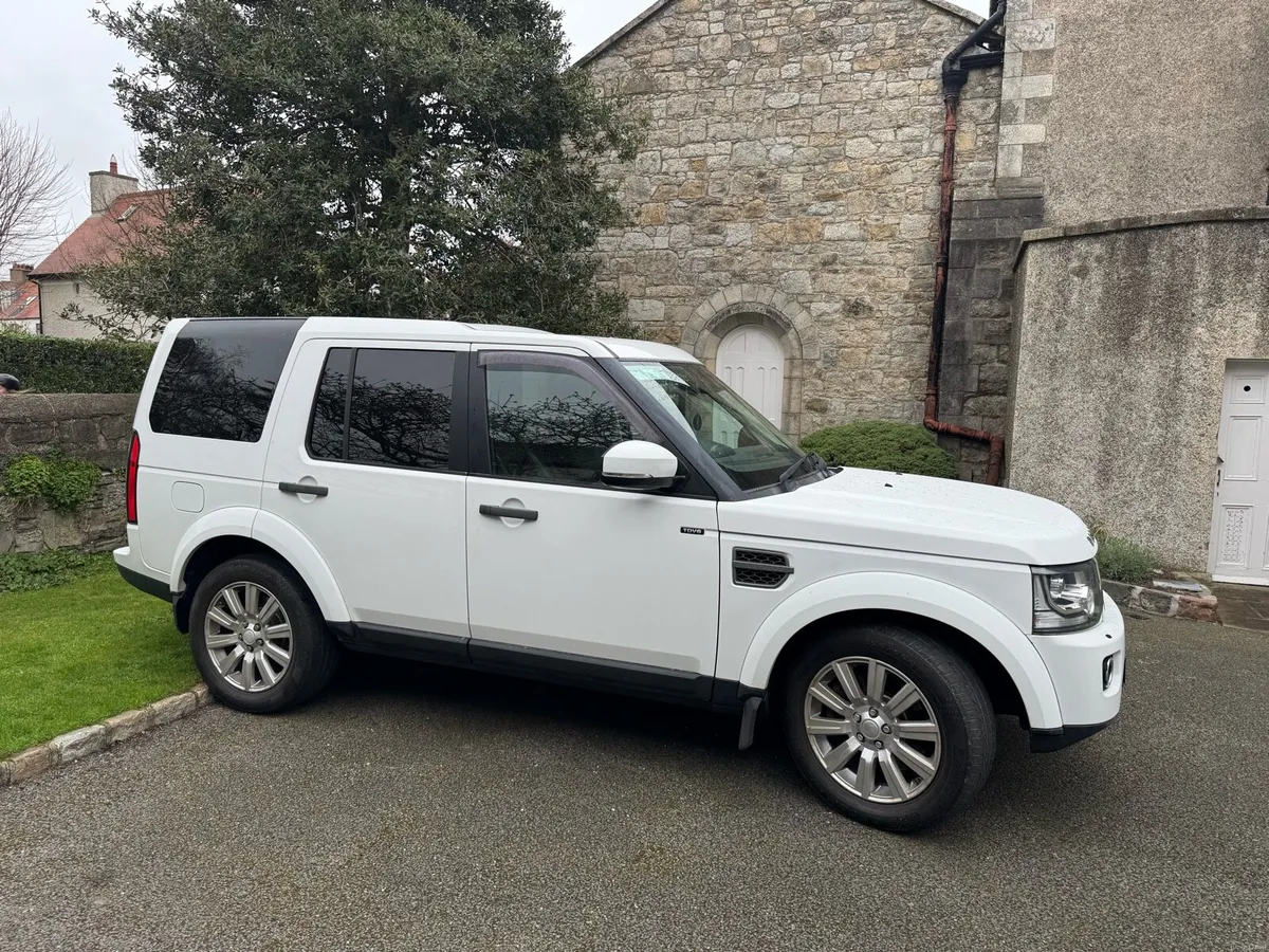 Landrover Discovery - Image 1